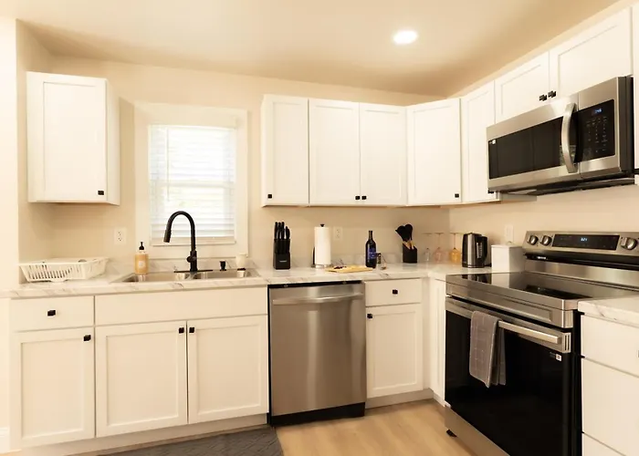 Work, Rest And Gather - Spacious 3br With Modern Charm Casa vacanze Dunlap