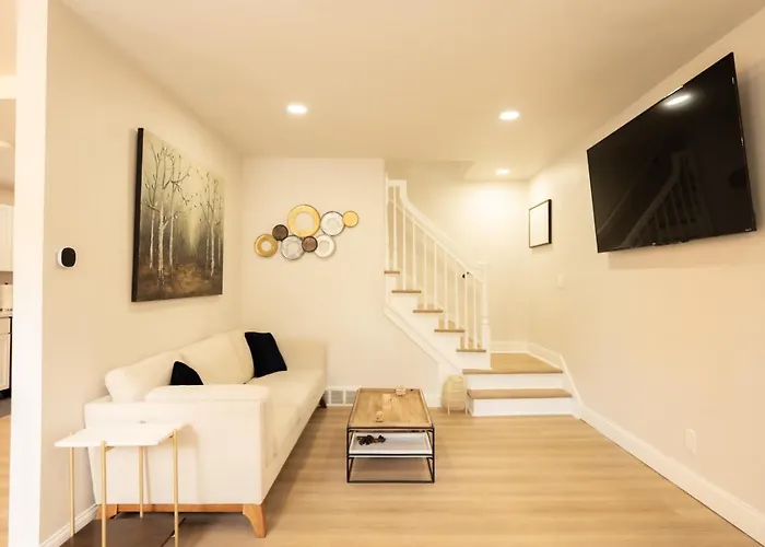 Work, Rest And Gather - Spacious 3br With Modern Charm Casa vacanze *